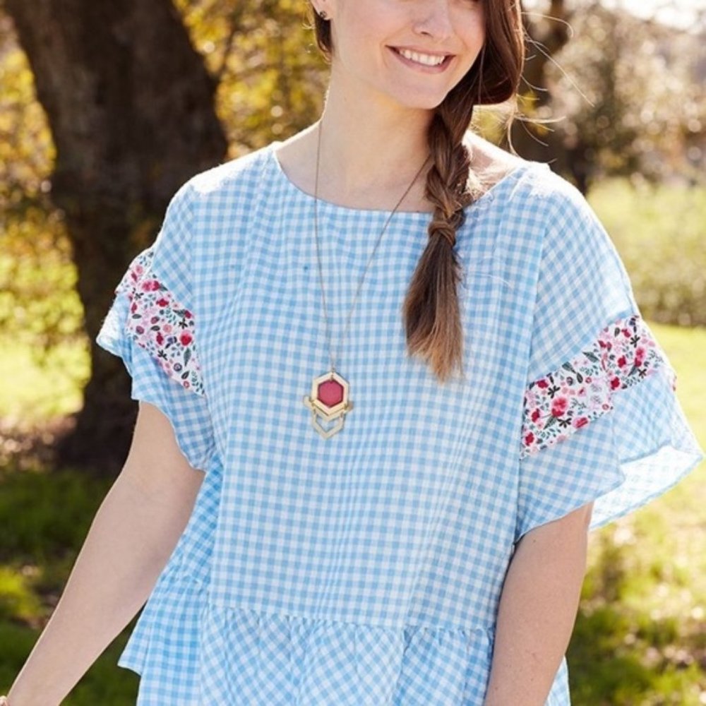 Matilda Jane Rural Route Top Women's XS